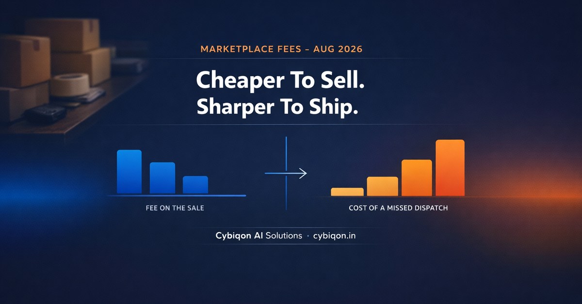 Amazon Flipkart Seller Penalty Charges 2026: What You Owe