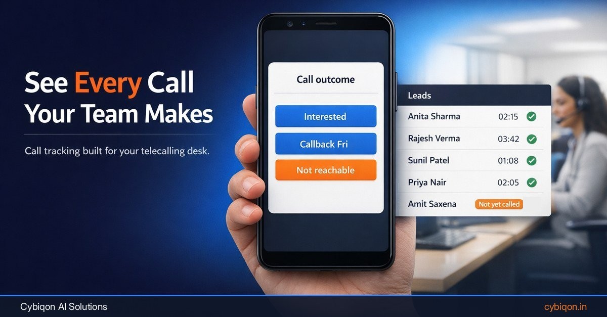 Telecalling CRM: What Android Allows and What TRAI Now Checks